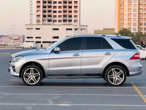 2015 Mercedes-Benz ML