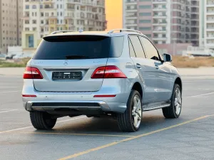 2015 Mercedes-Benz ML