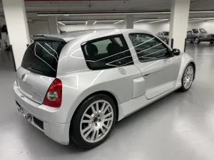 2005 Renault Clio