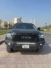 2018 Toyota Sequoia