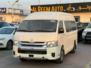 2024 Toyota Hiace in dubai