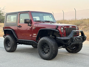 2010 Jeep Wrangler