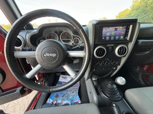 2010 Jeep Wrangler