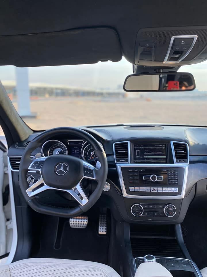 2014 Mercedes-Benz GL