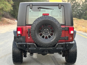 2010 Jeep Wrangler