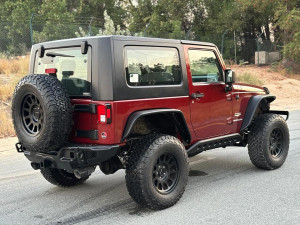 2010 Jeep Wrangler