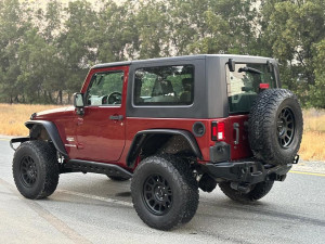 2010 Jeep Wrangler