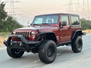 2010 Jeep Wrangler