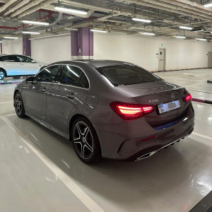 2023 Mercedes-Benz A-Class