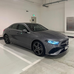 2023 Mercedes-Benz A-Class