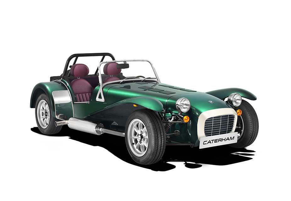 Caterham Super seven 1600