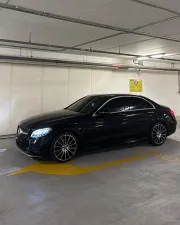 2019 Mercedes-Benz C-Class in dubai