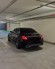 2019 Mercedes-Benz C-Class