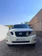 2013 Nissan Patrol