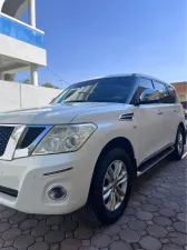 2013 Nissan Patrol