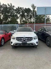 2021 Mercedes-Benz GLC in dubai