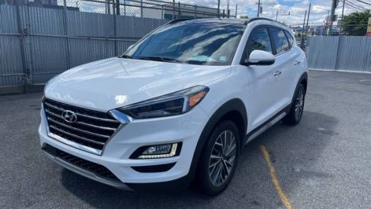 2021 Hyundai Tucson in dubai