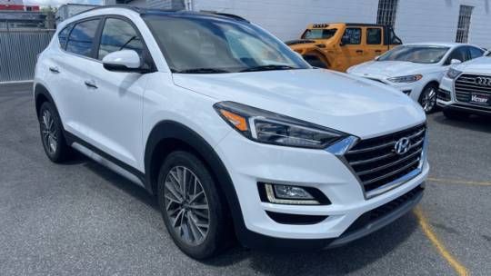 2021 Hyundai Tucson