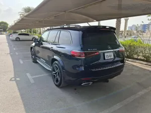 2022 Mercedes-Benz GLS