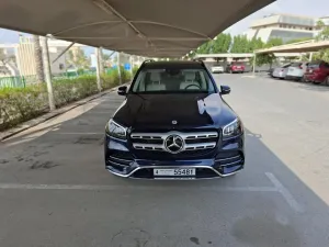 2022 Mercedes-Benz GLS