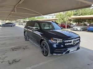 2022 Mercedes-Benz GLS