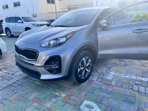 2020 Kia Sportage in dubai