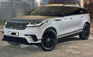 2019 Land Rover Range Rover Velar in dubai