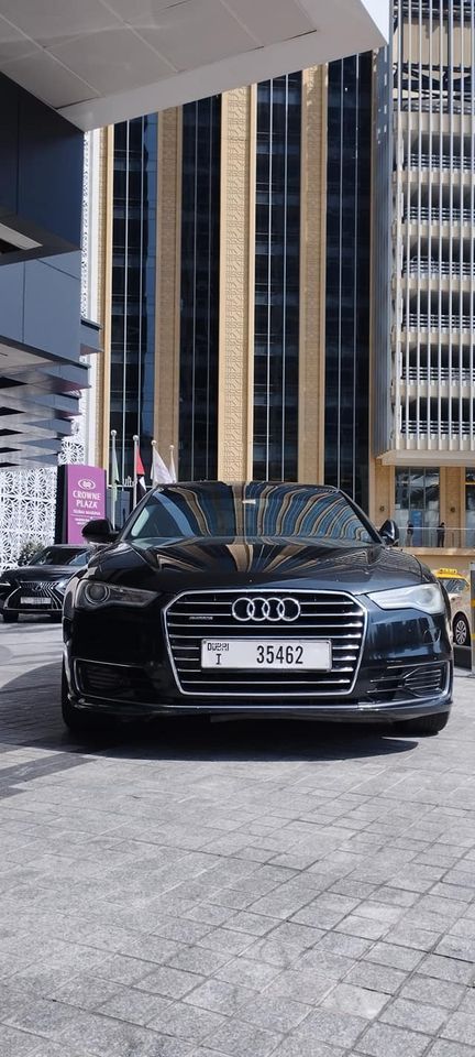 2016 Audi A6