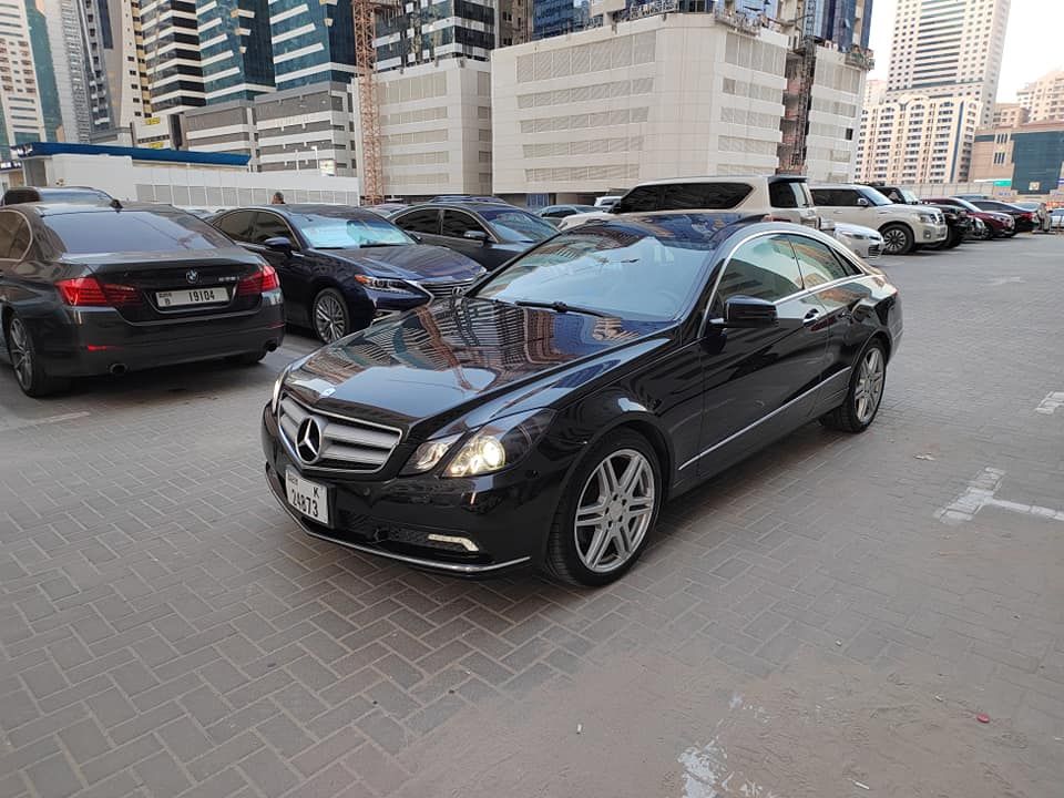 2010 Mercedes-Benz E-Class