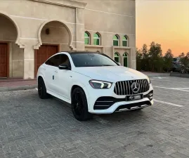 2021 مرسيدس-بنز GLE - جي ال اي