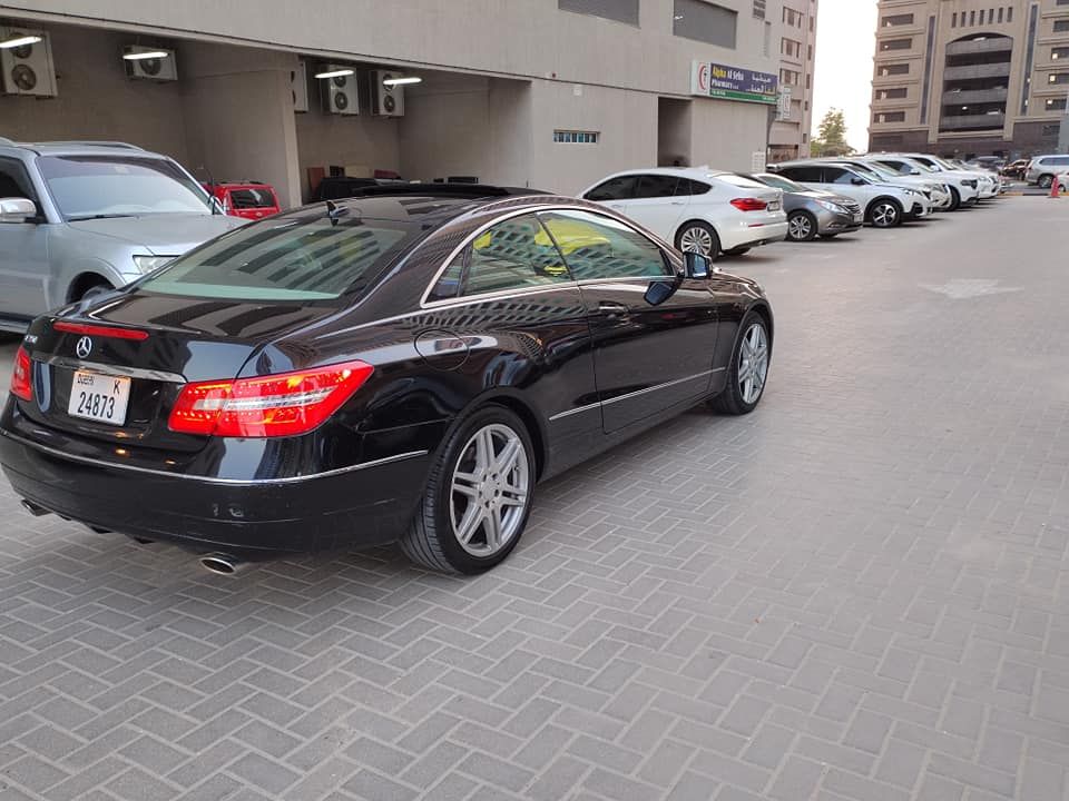 2010 Mercedes-Benz E-Class