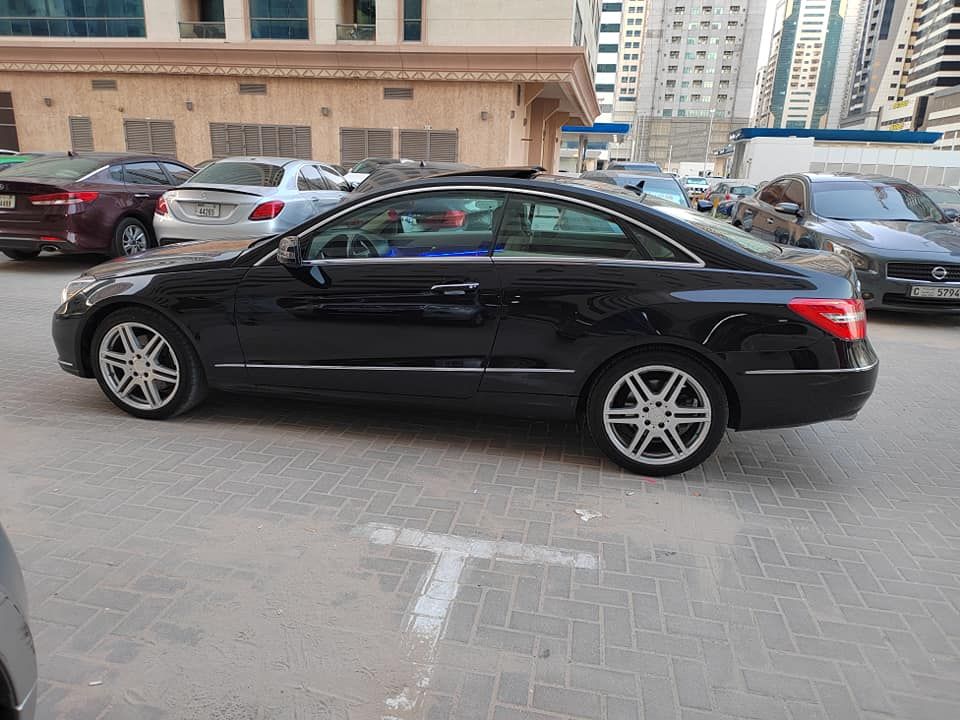 2010 Mercedes-Benz E-Class