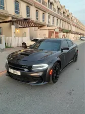 2015 Dodge Charger in dubai