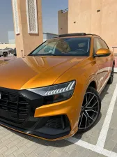 2019 Audi Q8