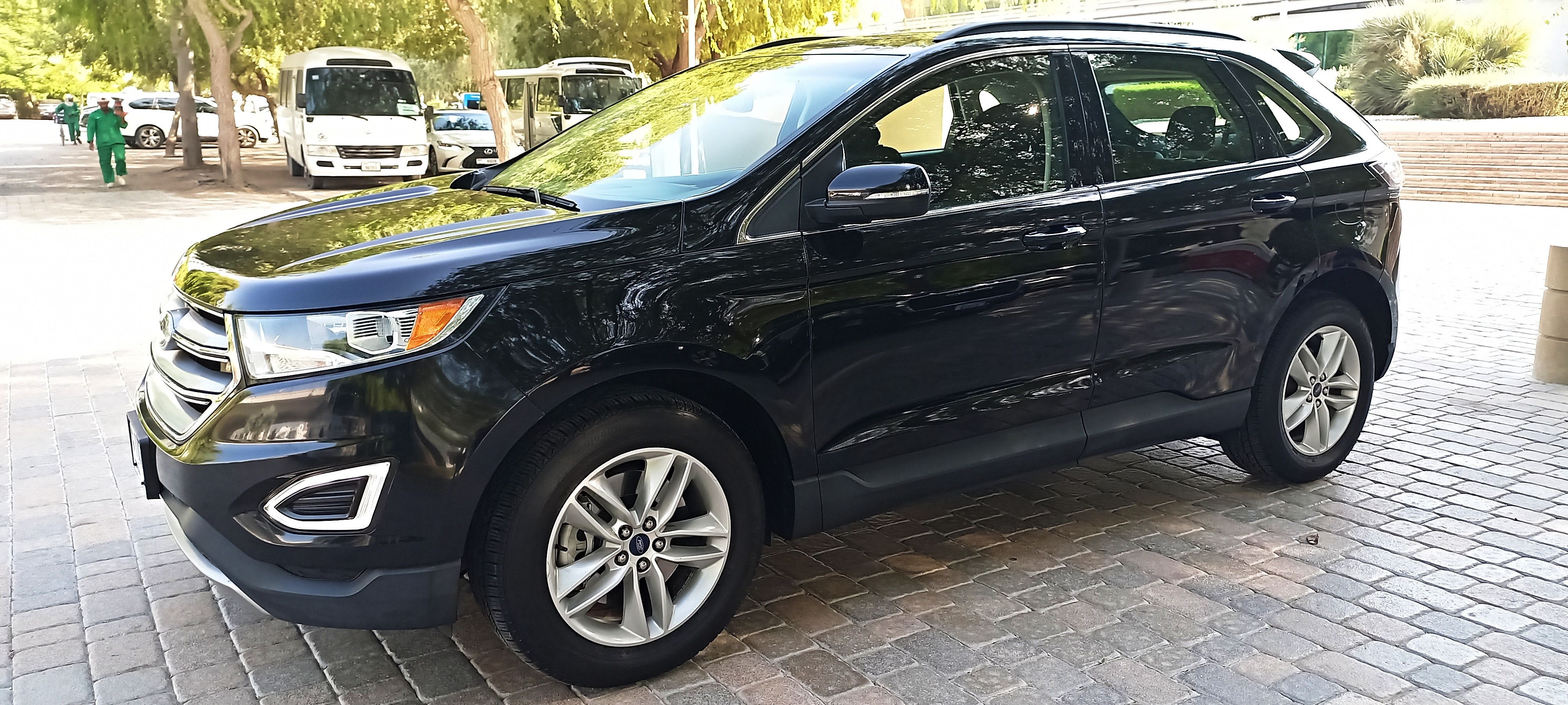 2016 Ford Edge