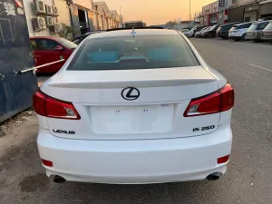 2010 Lexus IS