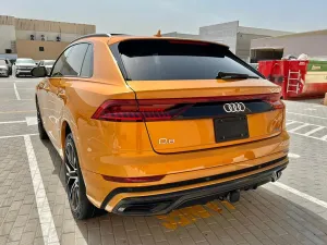 2019 Audi Q8