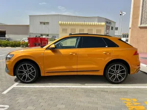 2019 Audi Q8