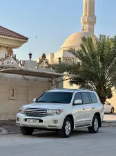 2013 Toyota Land Cruiser