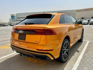 2019 Audi Q8