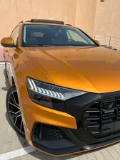 2019 Audi Q8