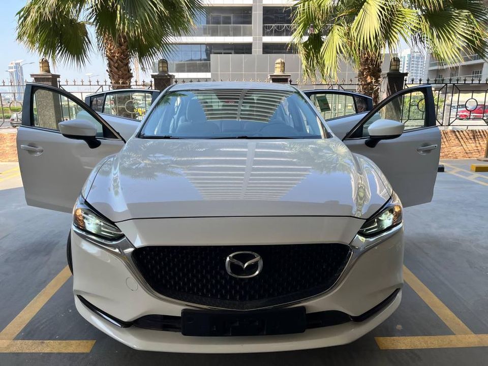 2021 Mazda 6 in dubai