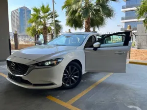 2021 Mazda 6