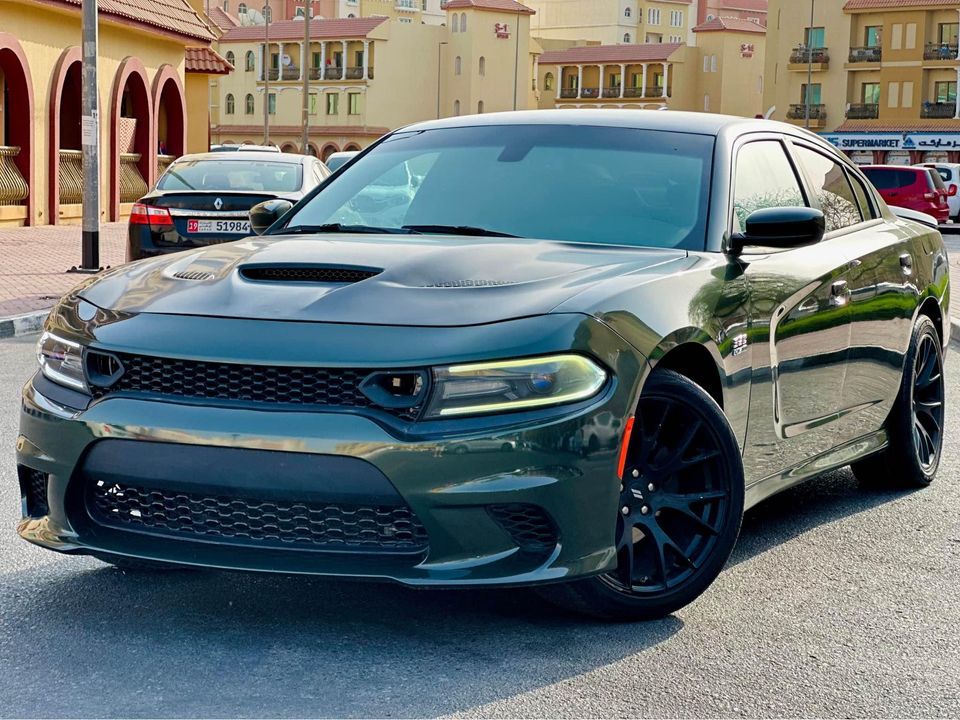 2017 Dodge Charger in dubai