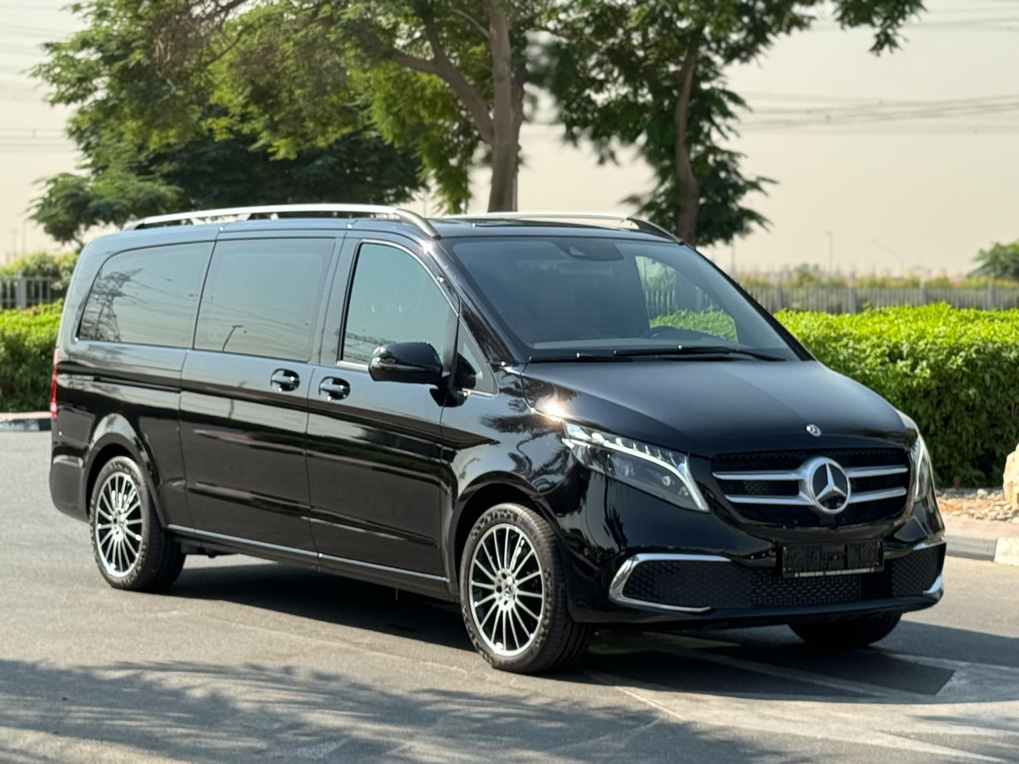 2023 Mercedes-Benz V-Class in dubai