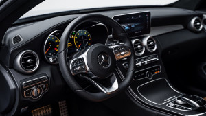 2023 Mercedes-Benz C-Class