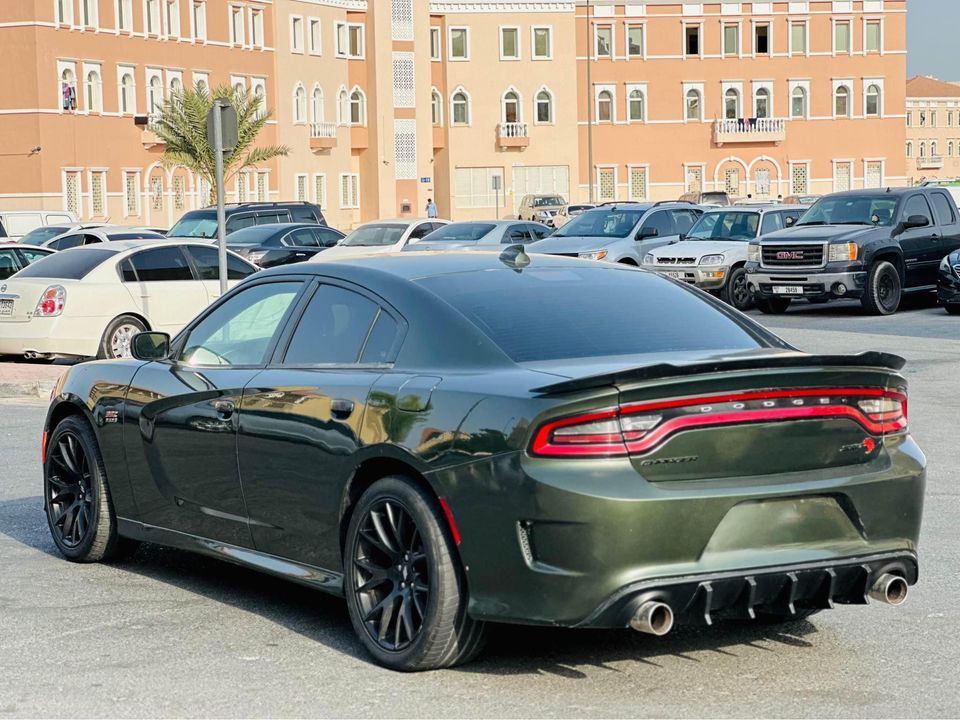 2017 Dodge Charger