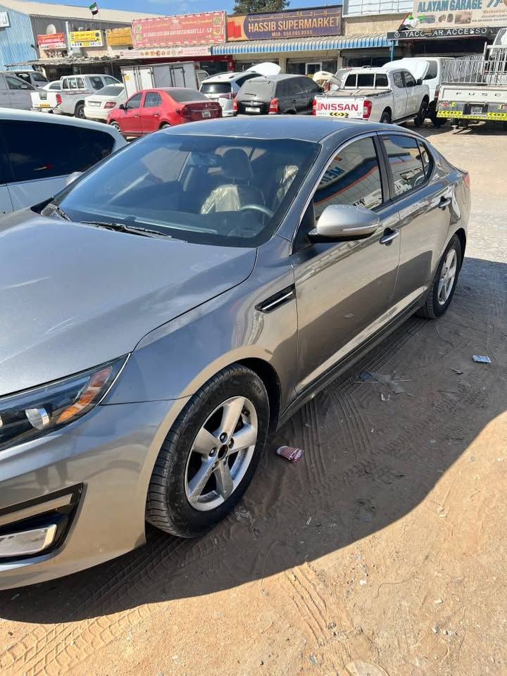 2015 Kia Optima