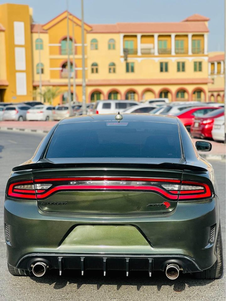 2017 Dodge Charger