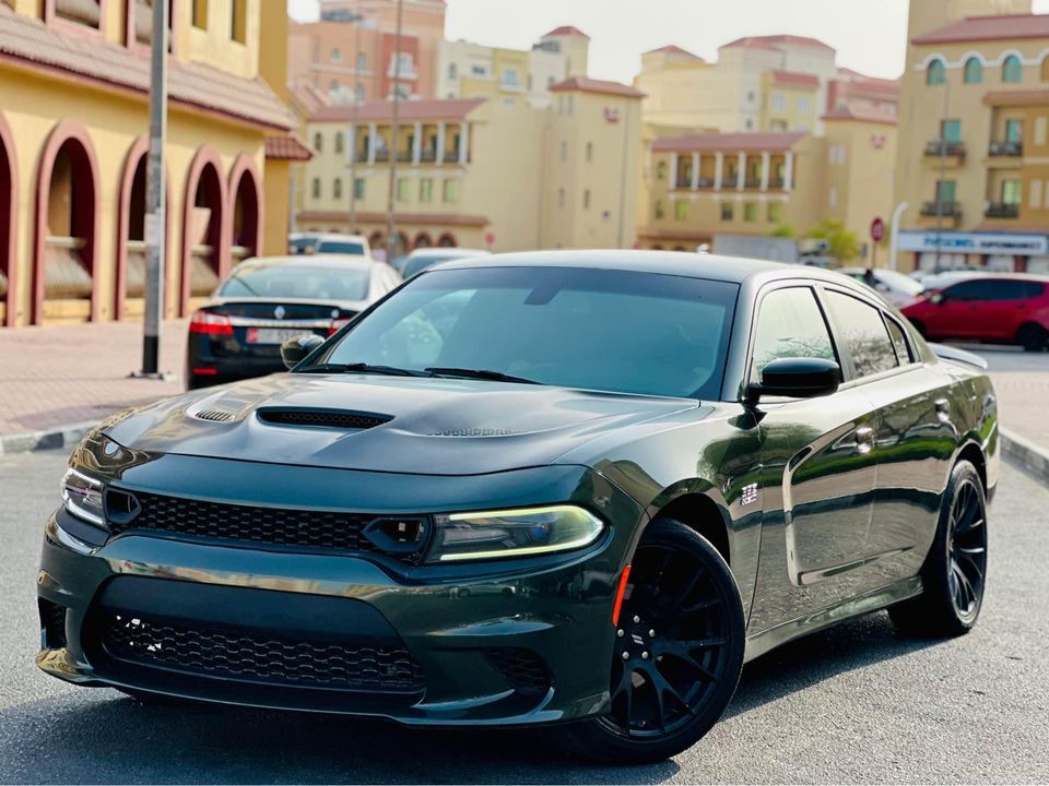 2017 Dodge Charger